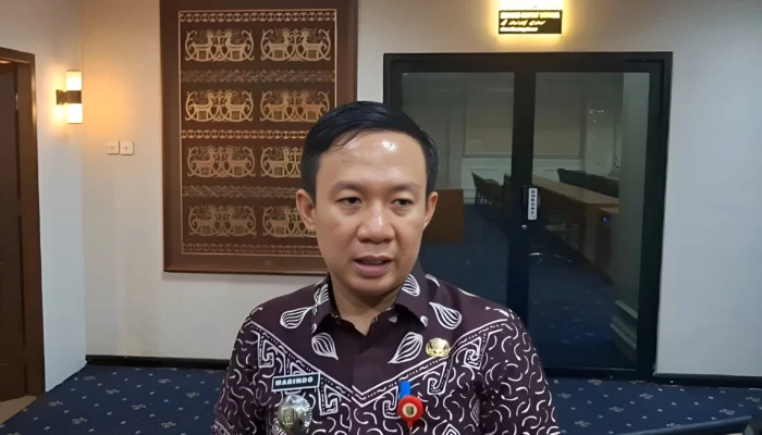 Kejar Target Pembangunan, Pemprov Lampung Percepat Proses Pengadaan Barang dan Jasa 2026