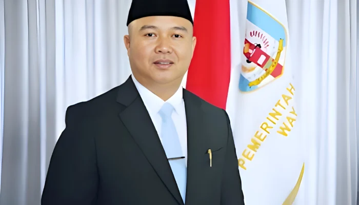 Nakhoda Baru Dinas Perkebunan: B. Ishak Siap Bawa Terobosan Strategis untuk Way Kanan