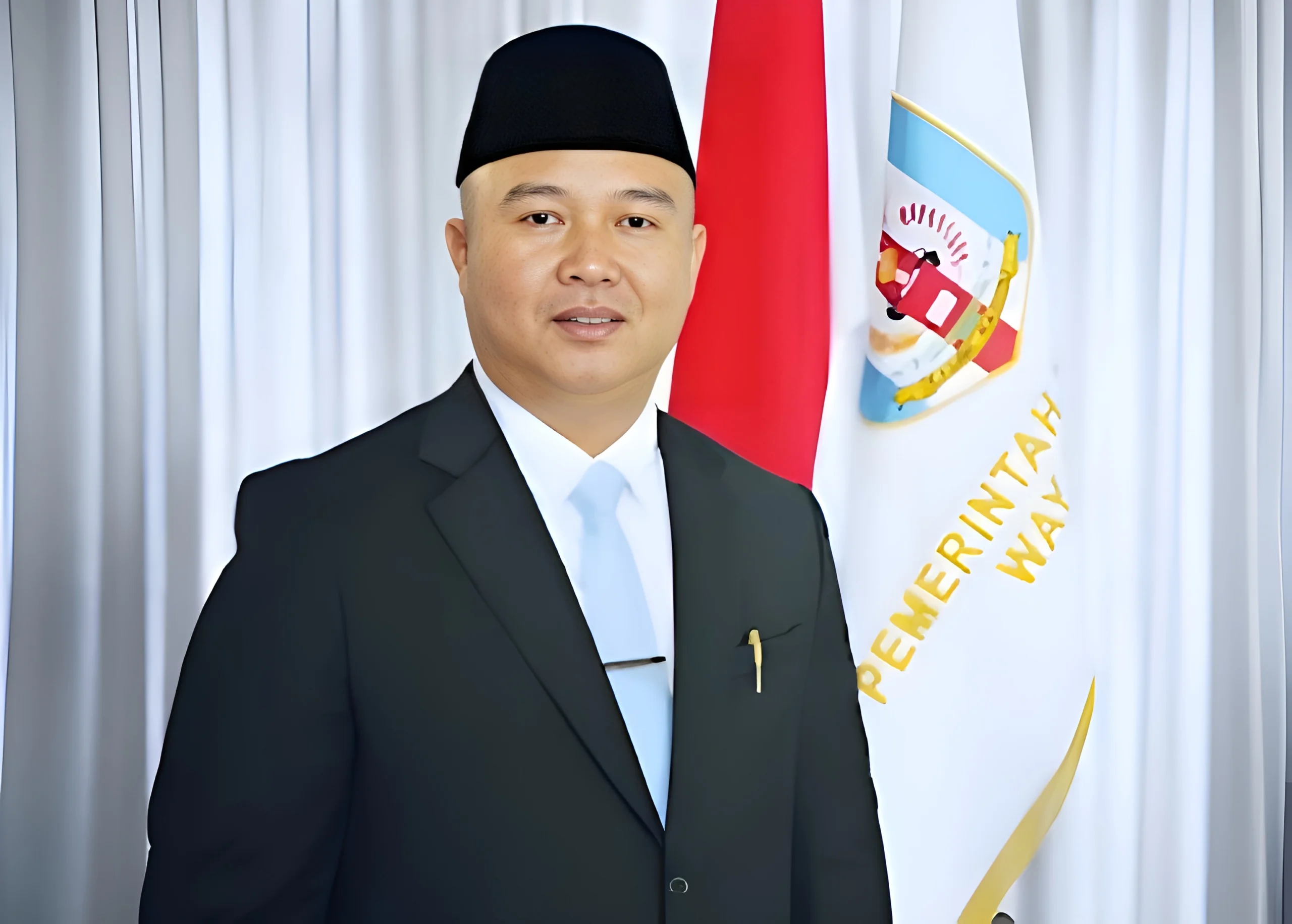 Nakhoda Baru Dinas Perkebunan: B. Ishak Siap Bawa Terobosan Strategis untuk Way Kanan