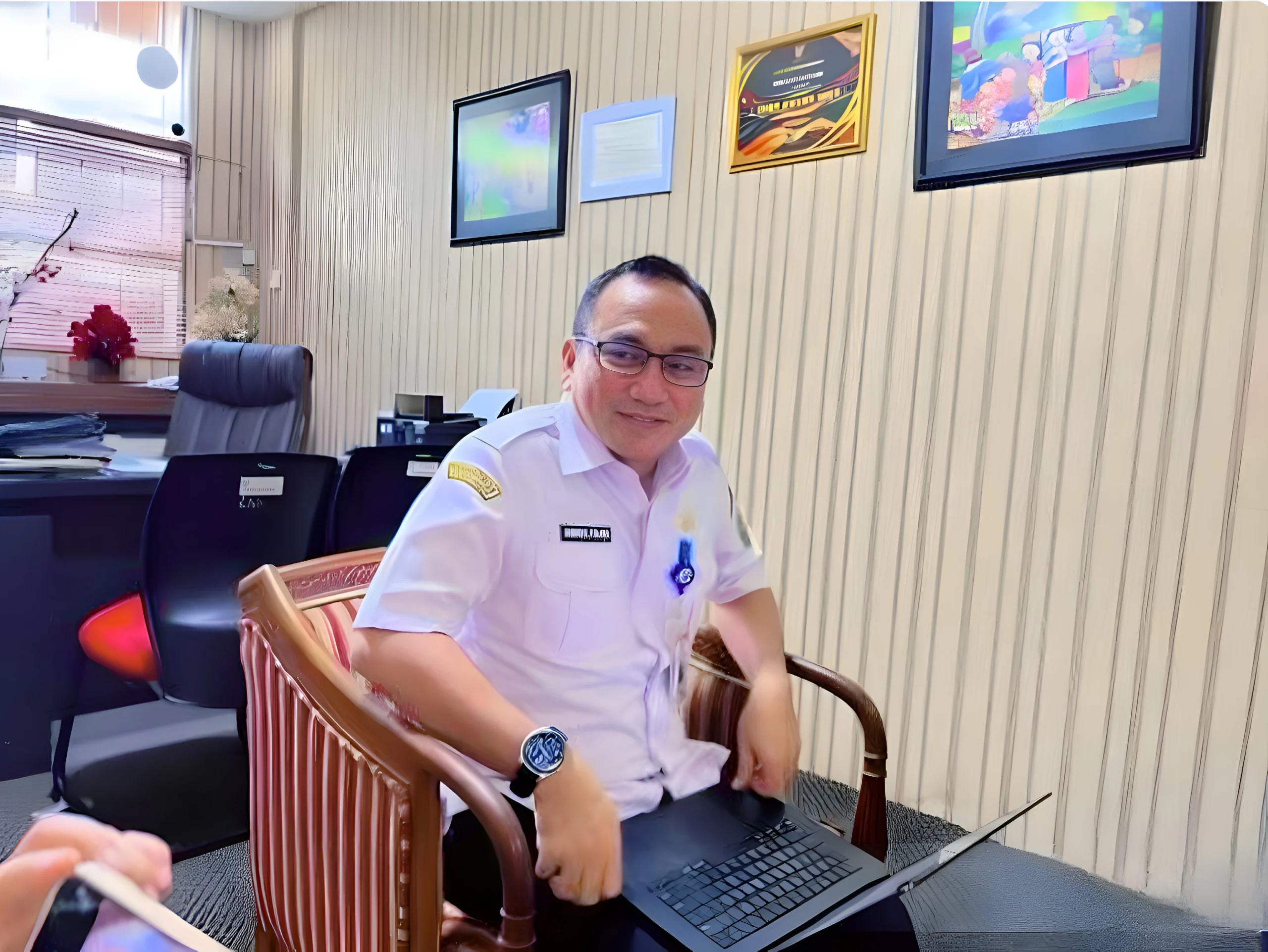 Realisasi Pendapatan Meleset, Pemprov Lampung Akui Ada Tunda Bayar di APBD 2025: Sektor Infrastruktur Terbesar 1 Realisasi Pendapatan Meleset, Pemprov Lampung Akui Ada Tunda Bayar di APBD 2025 Sektor Infrastruktur Terbesar