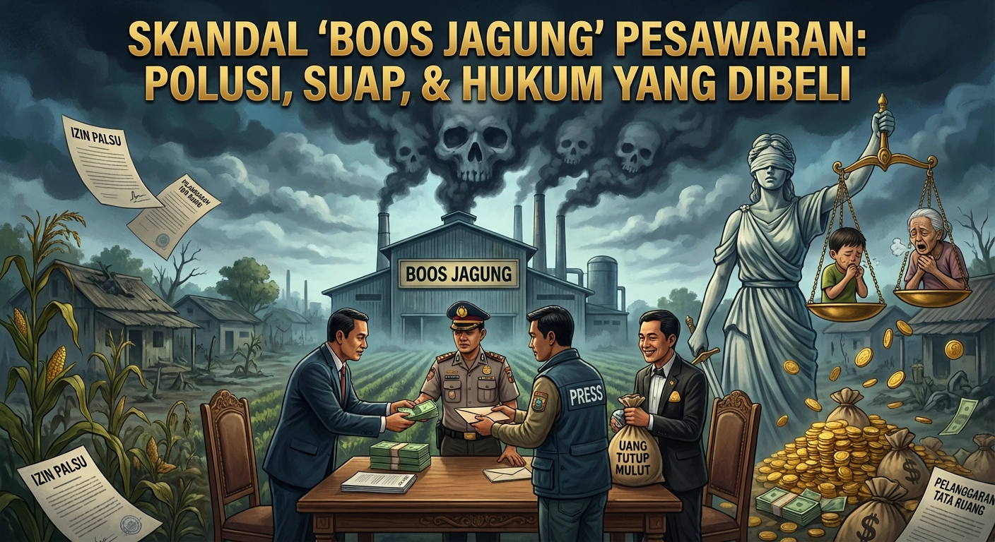 Warga Menjerit Hirup Debu, Aparat, LSM, hingga Oknum Wartawan Diduga Masuk Angin Terima Upeti