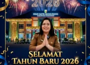 Sambut Tahun Baru 2026, Direktur RSUD Batin Mangunang dr. Theresia Hutabarat Tegaskan Komitmen Peningkatan Layanan Kesehatan