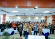 Sinergi Ekonomi Daerah: Pimpinan Pemprov dan DPRD Hadiri Rakor Strategis Bank Lampung 2026