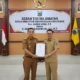 Agnatius Syahrizal Resmi Gantikan Hasbie Aska Menjadi Kepala Dinas PUPR