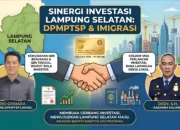 DPMPTSP Lamsel & Imigrasi Kolaborasikan Golden Visa dan Kemudahan Izin