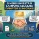 DPMPTSP Lamsel & Imigrasi Kolaborasikan Golden Visa dan Kemudahan Izin
