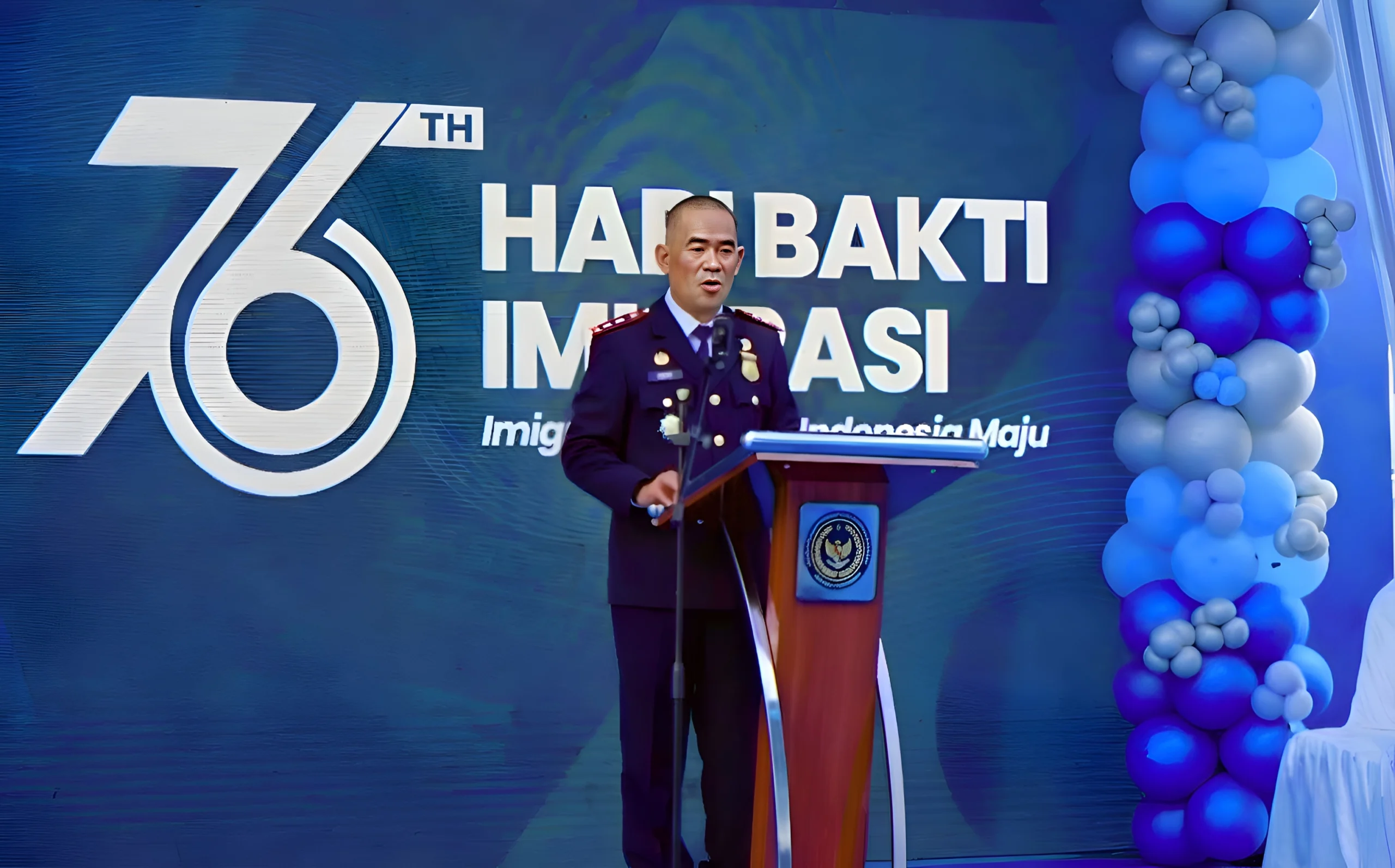 DPMPTSP Lamsel & Imigrasi Kolaborasikan Golden Visa dan Kemudahan Izin