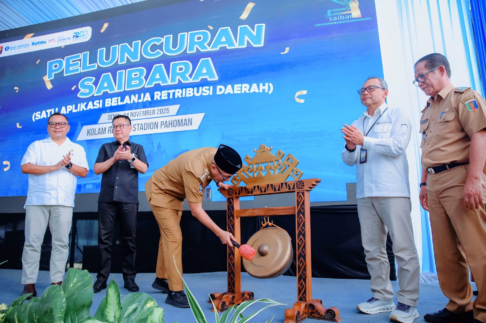 Satu Tahun Kepemimpinan Rahmat Mirzani Djausal–Jihan Nurlela: Lampung Bergerak Cepat Menuju Daerah Maju dan Berdaya Saing