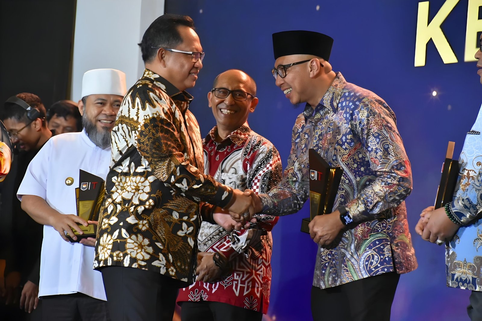 Satu Tahun Kepemimpinan Rahmat Mirzani Djausal–Jihan Nurlela: Lampung Bergerak Cepat Menuju Daerah Maju dan Berdaya Saing