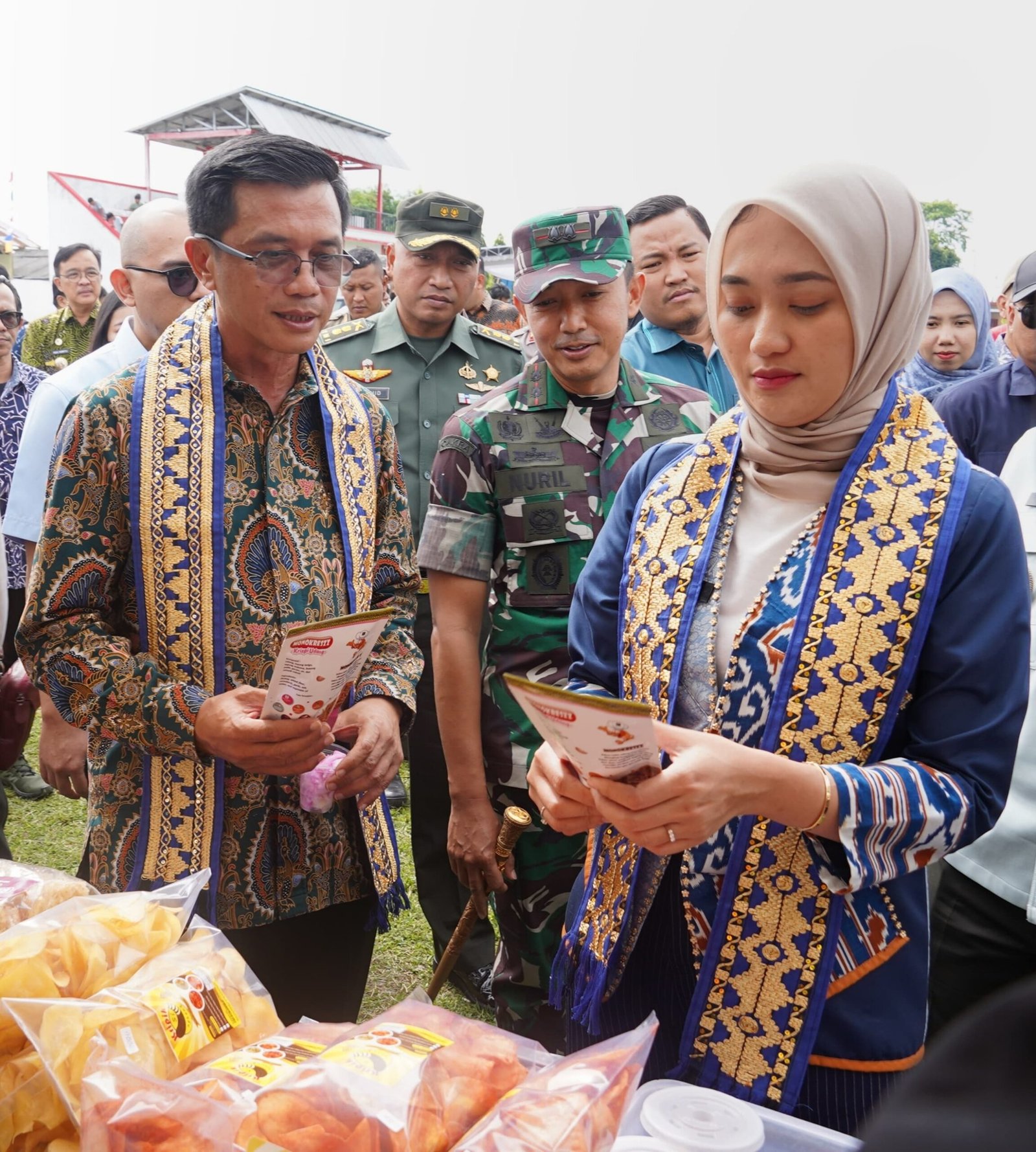 Satu Tahun Kepemimpinan Rahmat Mirzani Djausal–Jihan Nurlela: Lampung Bergerak Cepat Menuju Daerah Maju dan Berdaya Saing