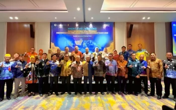 Perkuat Ekonomi Digital, BPKAD Lampung Berperan Aktif dalam HLM dan Rakorwil TP2DD 2026