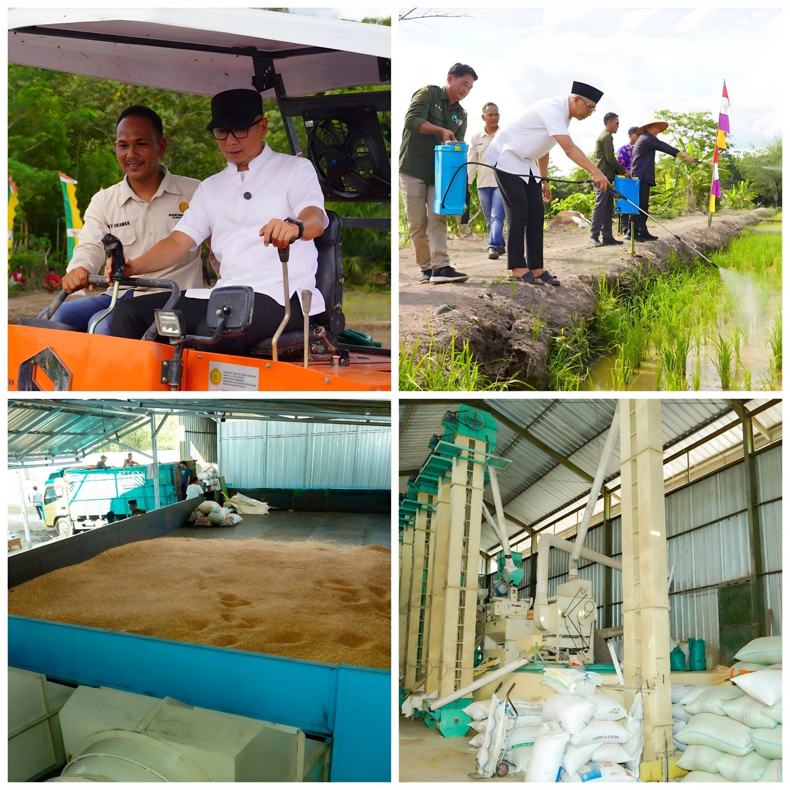 Satu Tahun Kepemimpinan Rahmat Mirzani Djausal–Jihan Nurlela: Lampung Bergerak Cepat Menuju Daerah Maju dan Berdaya Saing