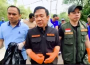 Sinergi Pemprov Lampung dan Pemkot Bandar Lampung Gelar Aksi Bersih-Bersih Serentak di Pulau Pasaran