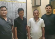 Topeng Pers untuk Memeras: Polres Pesawaran Bongkar Sindikat Pemerasan Berkedok Berita