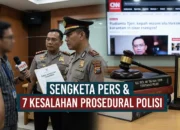 Dewan Pers Soroti Lemahnya Pemahaman Aparat: Penetapan Tersangka Wartawan Dinilai Cacat Prosedur Serius