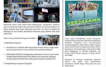 TIMES AKURT NEWS | EDISI JANUARI – MARET 2026