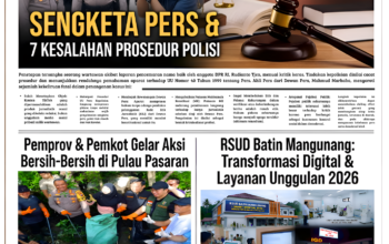 TIMES AKURT NEWS | EDISI JANUARI – MARET 2026