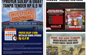 TIMES AKURT NEWS | EDISI JANUARI – MARET 2026