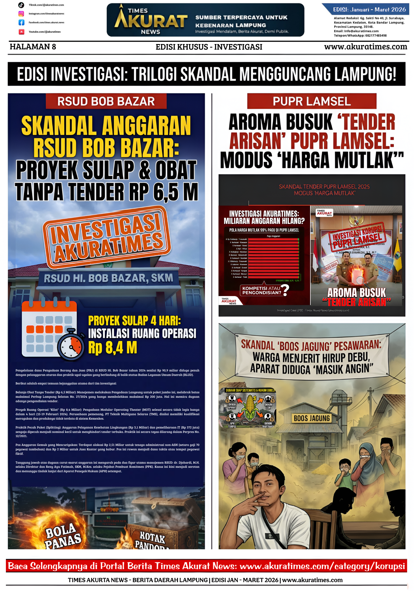 EDISI JANUARI - FEBUARI 2026