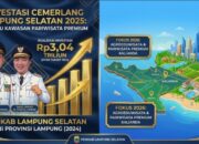 Cetak Sejarah Investasi Rp3,04 Triliun, Kepala DPMPTSP Rio Gismara Tancap Gas Jadikan Lampung Selatan Kawasan Pariwisata Premium