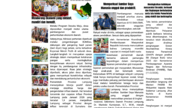 TIMES AKURT NEWS | EDISI JANUARI - MARET 2026