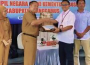 Kawal Bantuan Tepat Sasaran, Kadis Sosial Tanggamus Pimpin Rakor dan Evaluasi ASN Kemensos di Awal Tahun