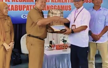 Kawal Bantuan Tepat Sasaran, Kadis Sosial Tanggamus Pimpin Rakor dan Evaluasi ASN Kemensos di Awal Tahun