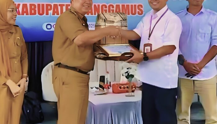 Kawal Bantuan Tepat Sasaran, Kadis Sosial Tanggamus Pimpin Rakor dan Evaluasi ASN Kemensos di Awal Tahun