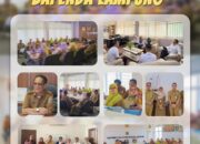 Kejar Target PAD 2026, Bapenda Lampung Gencarkan Koordinasi Lintas Sektor hingga Studi Tiru ke Jawa Barat