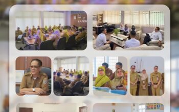 Kejar Target PAD 2026, Bapenda Lampung Gencarkan Koordinasi Lintas Sektor hingga Studi Tiru ke Jawa Barat