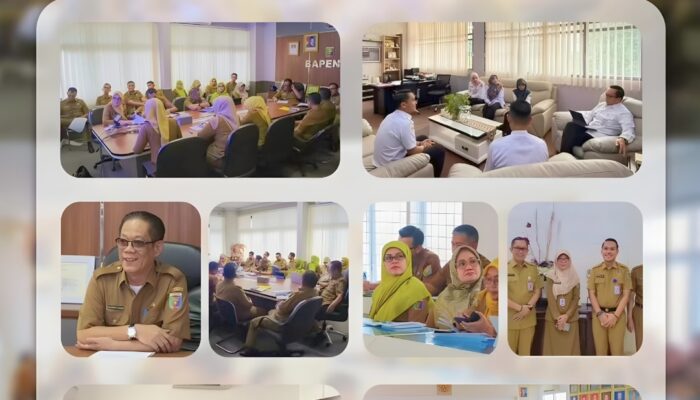 Kejar Target PAD 2026, Bapenda Lampung Gencarkan Koordinasi Lintas Sektor hingga Studi Tiru ke Jawa Barat