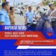 Keren di Jalan, Taat Administrasi: Bapenda Lampung Ajak Pengendara Jadi Pelopor Keselamatan dan Pembangunan