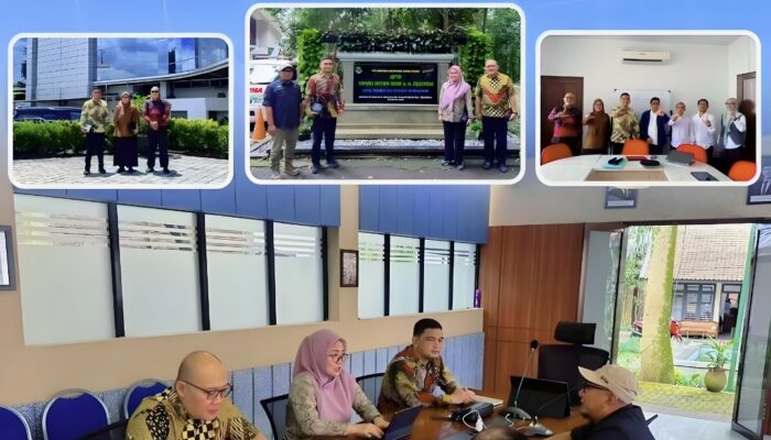 Akselerasi PAD, Pemprov Lampung Perkuat Sinergi Strategis dengan Pemerintah Provinsi Jawa Barat