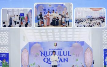 Pemprov Lampung Gelar Peringatan Nuzulul Qur’an 1447 H: Usung Semangat “Lampung Bersyukur” dan Doa untuk Korban Banjir