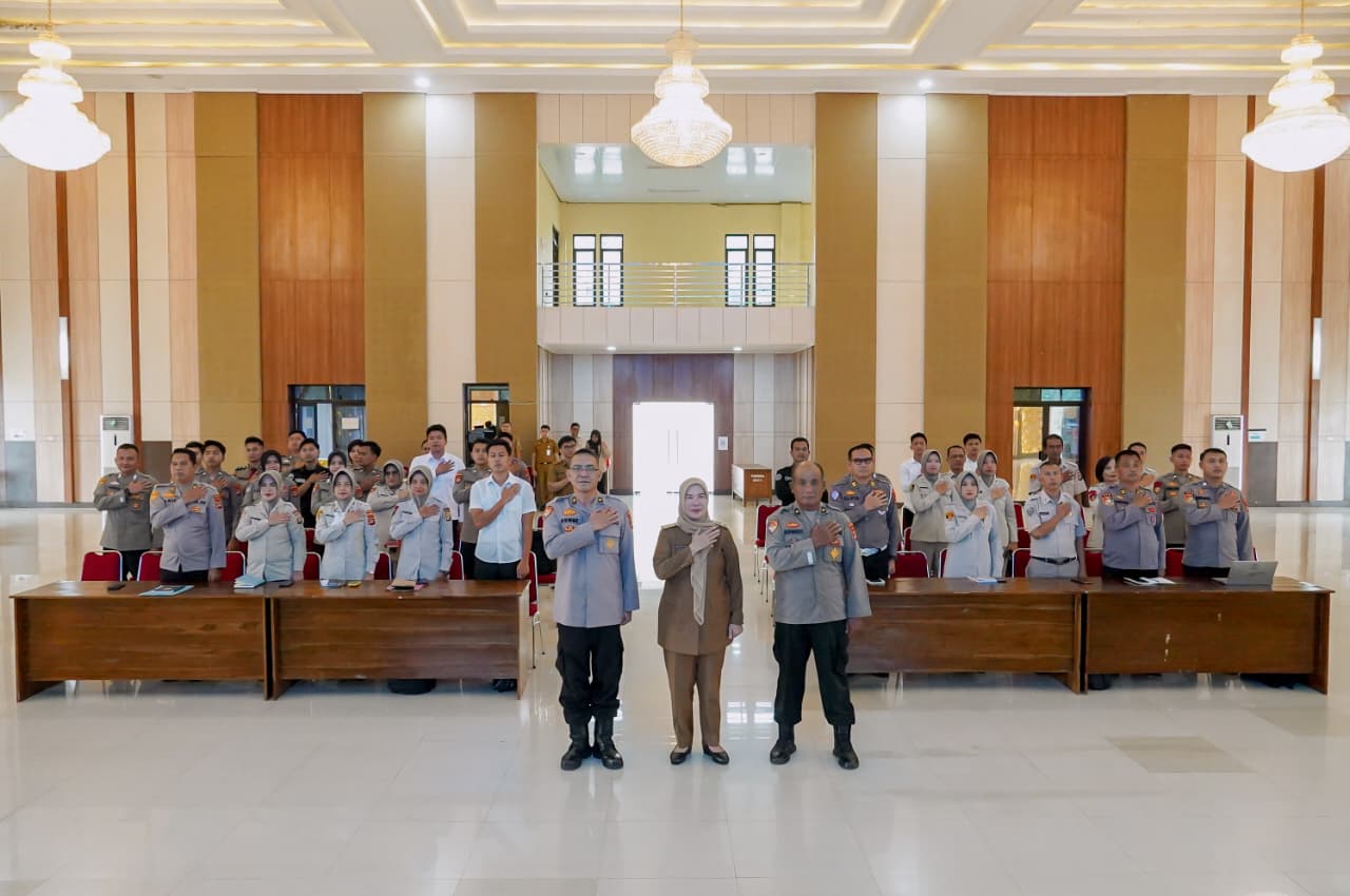 Selamat Tinggal Praktik KKN! Sinergi Pemprov & Polda Lampung Kebut Zona Integritas Demi Layanan Publik Transparan