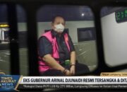 Skandal Korupsi Rp 271,5 Miliar: Mantan Gubernur Lampung Arinal Djunaidi Resmi Ditetapkan sebagai Tersangka