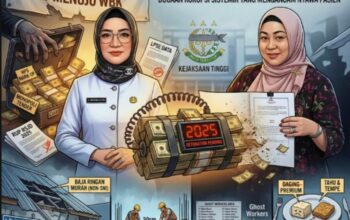 BONGKAR SKANDAL RSJD LAMPUNG: Kartel Tender, Baja Ringan Murahan, dan Nyawa Ratusan Pasien di Ujung Tanduk