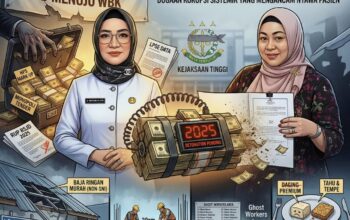 Terlindungi: BONGKAR SKANDAL RSJD LAMPUNG: Kartel Tender, Baja Ringan Murahan, dan Nyawa Ratusan Pasien di Ujung Tanduk