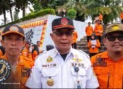 Waspada Cuaca Ekstrem BMKG: BPBD Tanggamus Gelar Simulasi Bencana, Sasar Kesiapsiagaan ASN dan Warga