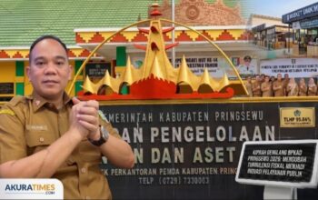 Kiprah Gemilang BPKAD Pringsewu 2026: Mengubah Turbulensi Fiskal Menjadi Inovasi Pelayanan Publik
