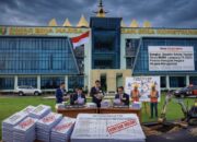 Bongkar Skandal Arisan Tender Dinas BMBK Lampung TA 2025, Potensi Kerugian Negara Menggurita!