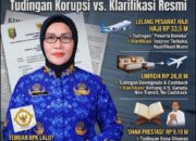 SKANDAL BIRO KESRA LAMPUNG: Di Balik Dugaan Korupsi Miliaran Rupiah dan Klarifikasi Resmi Pemerintah