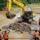 Gerak Cepat BPBD Selamatkan Puluhan Hektare Sawah di Limau