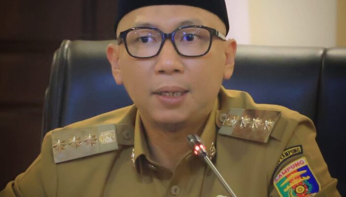 Gubernur Rahmat Mirzani Djausal Dukung Penuh Transformasi Digital Penyaluran Bansos Tepat Sasaran