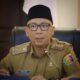 Gubernur Rahmat Mirzani Djausal Dukung Penuh Transformasi Digital Penyaluran Bansos Tepat Sasaran