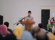 Gubernur Rahmat Mirzani Djausal Serukan Seluruh Elemen Masyarakat Perkuat Komitmen Jaga NKRI dari Ancaman Radikalisme