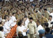 Gubernur Rahmat Mirzani Djausal dan Wagub Jihan Nurlela Ikuti Rakornas Pemerintah Pusat dan Daerah 2026