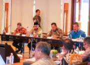 Hadiri Rapat APPSI di Bali, Gubernur Rahmat Mirzani Djausal Dorong Sinergi Daerah dan Pusat Lewat Program Kerja 2026