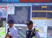 Gubernur Lampung Beberkan Tiga Biang Kerok Kerusakan Jalan, Soroti Mutu Konstruksi dan ODOL