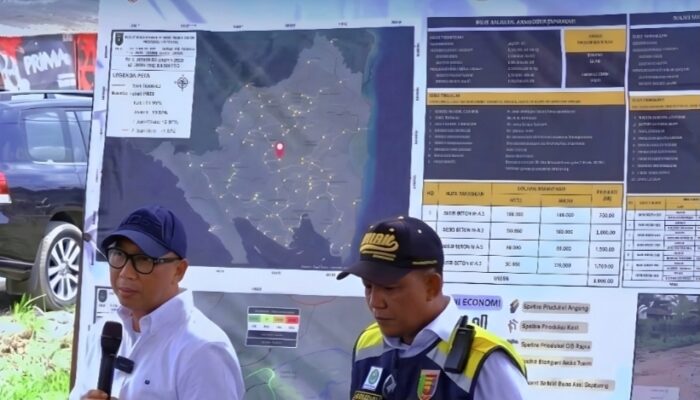 Gubernur Lampung Beberkan Tiga Biang Kerok Kerusakan Jalan, Soroti Mutu Konstruksi dan ODOL